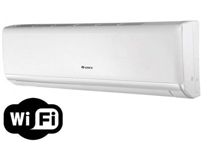 کولر گازی گری 12 هزار اینورتر هوشمند 2020 مدل بورا gwh12qb-k3dna5d