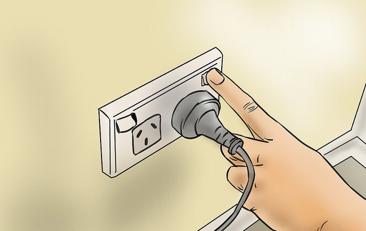 از بین بردن بوی بد ماهی یخچال