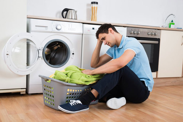 مشکلات لباسشویی