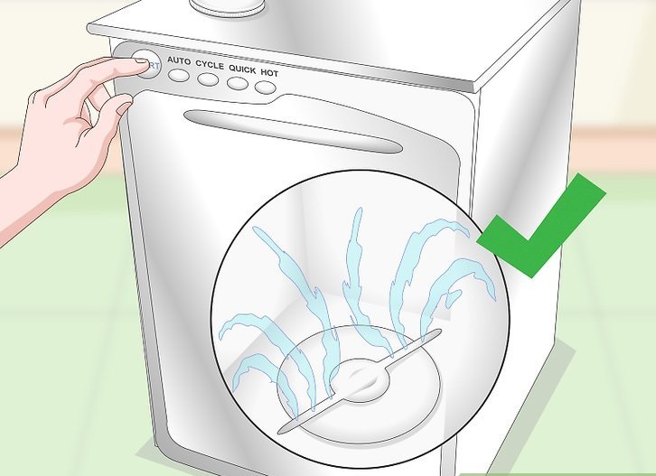 نحوه تمیز کردن ظرفشویی 