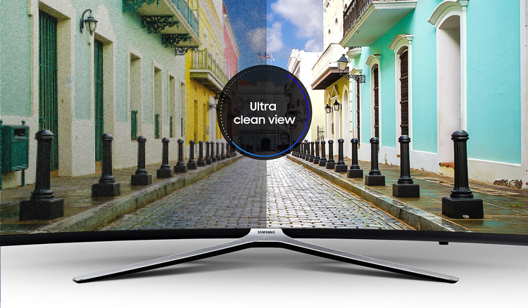 تلویزیون 49 اینچ ساسمونگ منحنی جدید 2019 مدل m6500