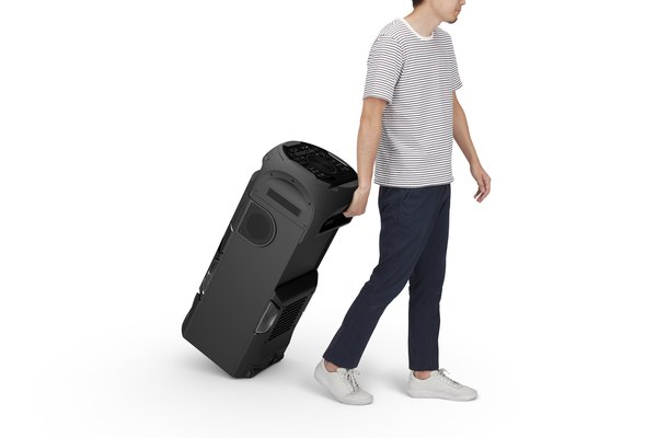 شیک سونی 1440 وات سونی مدل mhc-v71