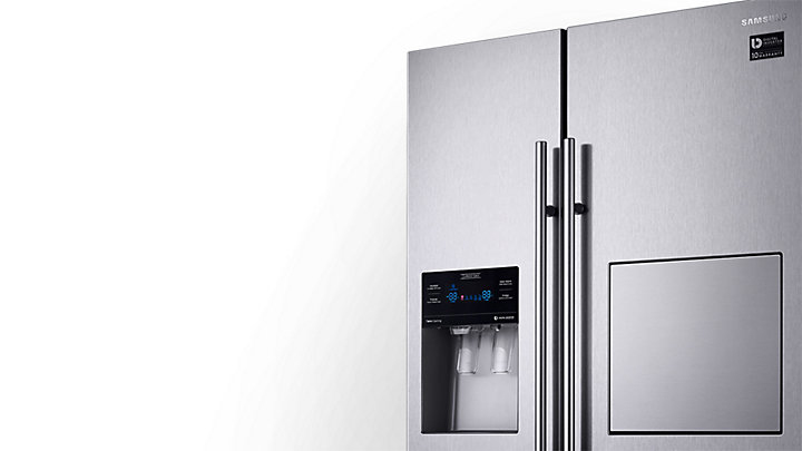 یخچال ساید بای ساید سامسونگ مدلRS53K4600SA