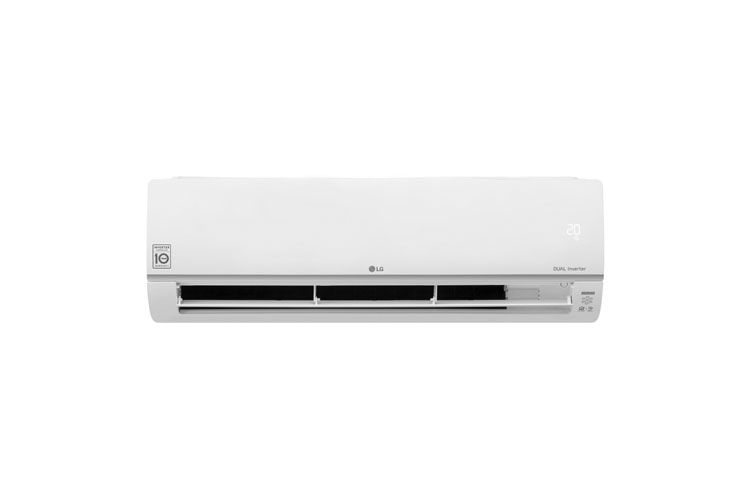 کولر گازی 26 هزار الجی ای کنترل دوال اینورتر سرد وگرم مدل bmp-26k