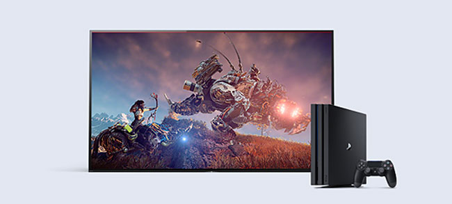 تلویزیون 43 اینچ سونی 4k مدل x7500f