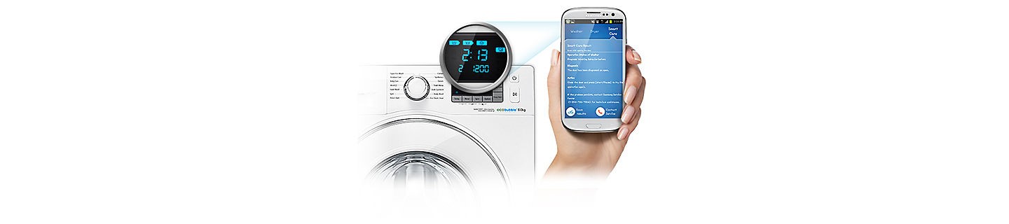 لباسشویی 7 کیلو سامسونگ 1200 دور مدل  WW70J4373MA/FH