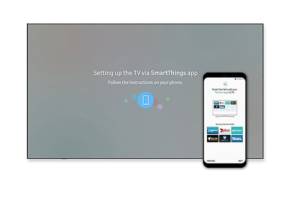 تلویزیون سامسونگ مدل q6
