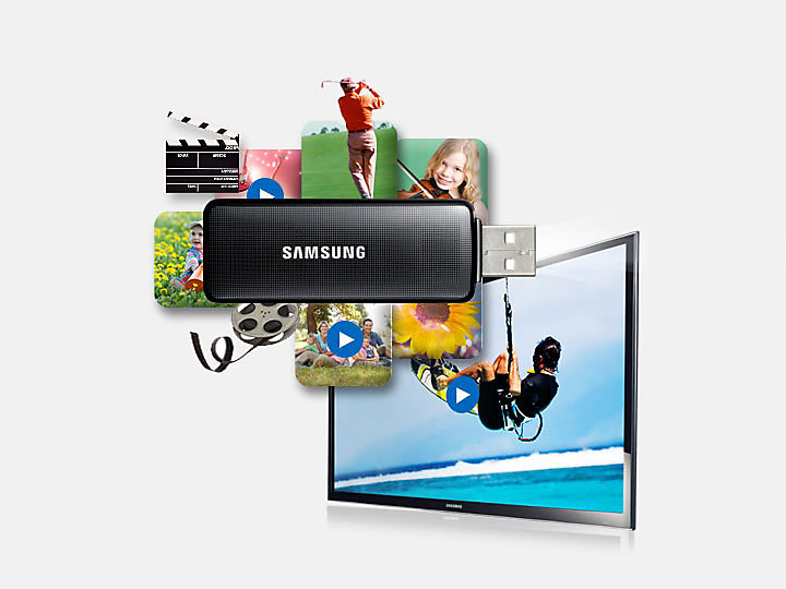 تلویزیون 40 اینچ سامسونگ مدل j5200