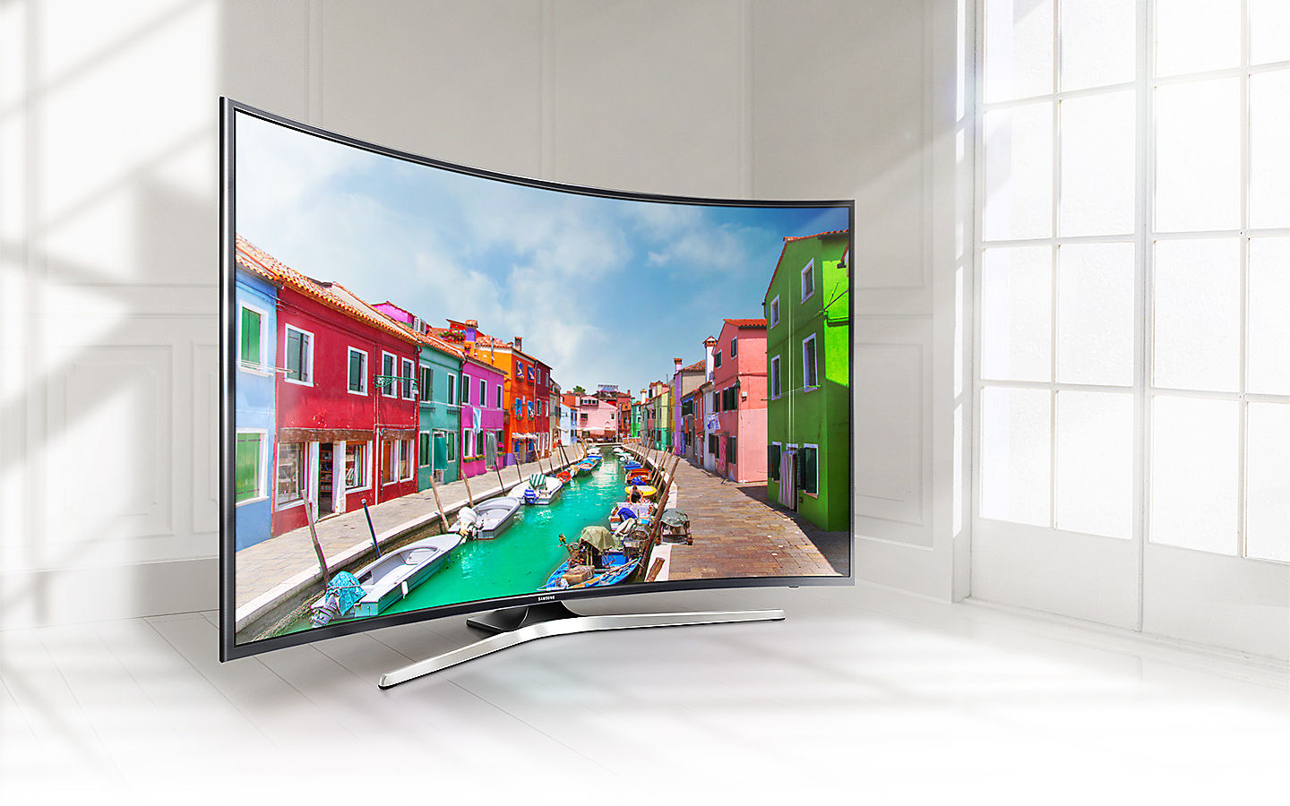 تلویزیون سامسونگ 49 اینچ مدل mu7350