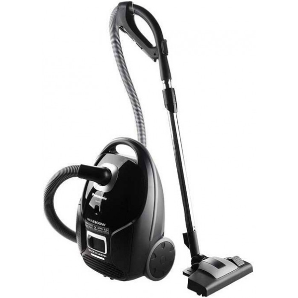 جاروبرقی ژاپنی پاناسونیک 2300 وات کیسه دار مدل mc-cj917