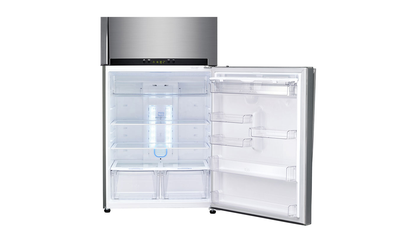 یخچال فریزر بالا پایین الجی مدل GRB-832DHS