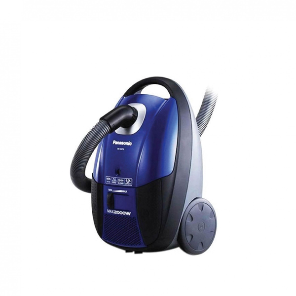 جاروبرقی پاناسونیک 2000 وات با کیسه مدل mc-cg713