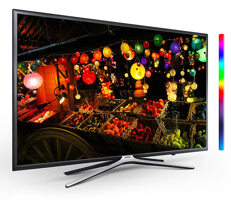 تلویزیون سامسونگ 55 اینچ جدید 2019 مدل m6000