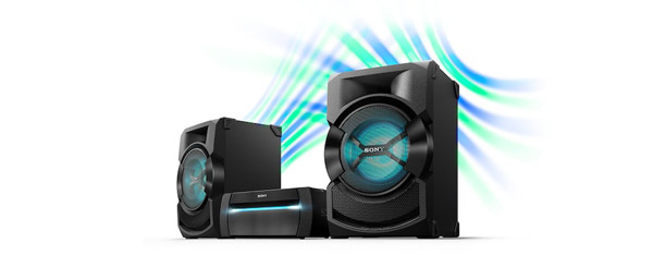 شیک سونی 1800 وات مدل x30