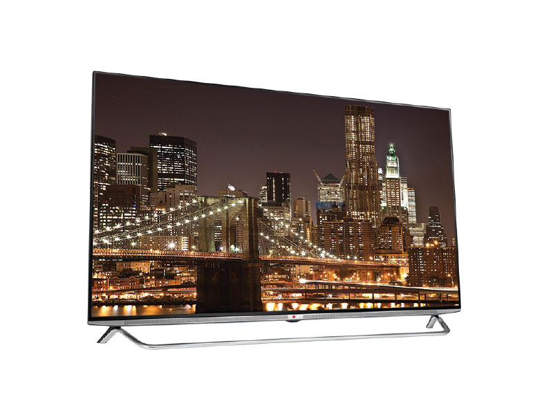 تلویزیون 55 اینچ الجی 4k 3d مدل ub950t