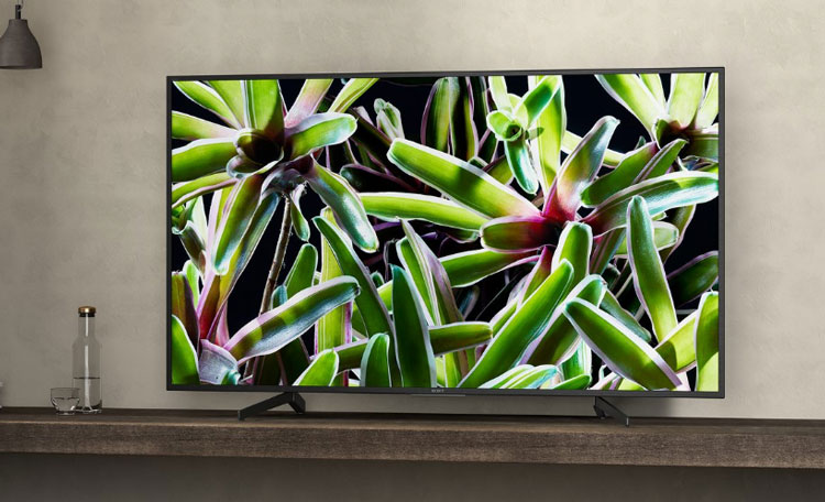 تلویزیون 43 اینچ سونی 4k جدید 2019 مدل x7000g