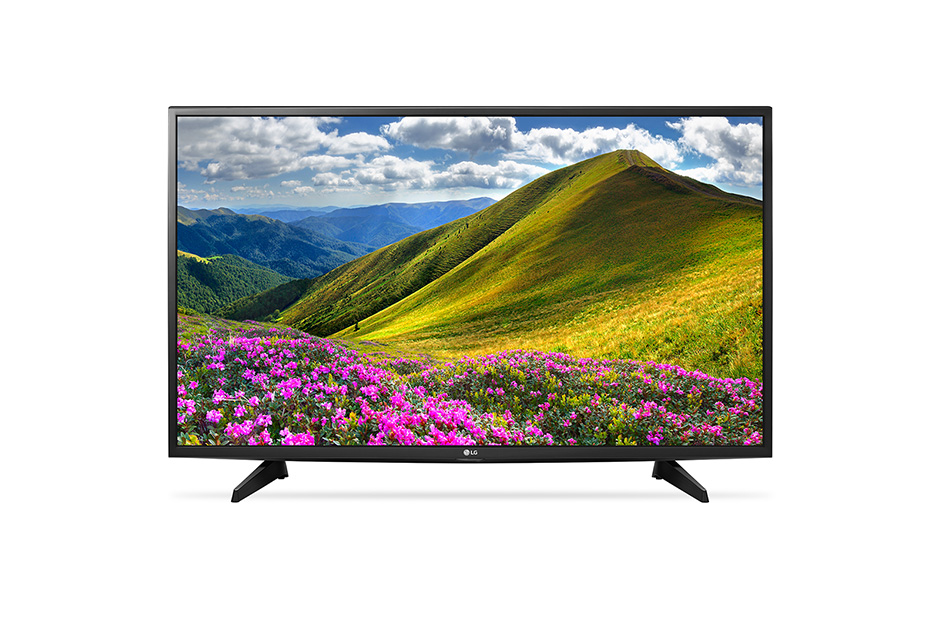 تلویزیون 43 اینچ الجی مدل lj510v