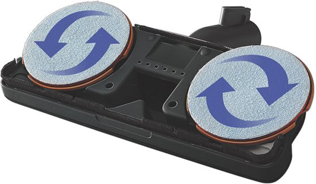 جارو برقی با کیسه 2200وات فیلیپس مدل  fc9176/01
