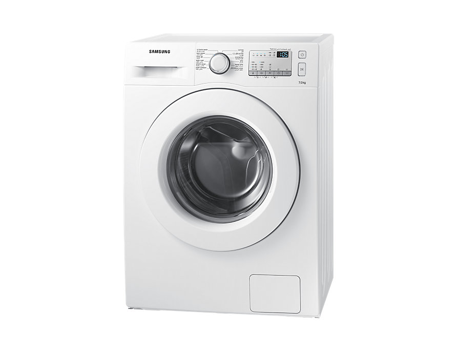 لباسشویی 7 کیلو سامسونگ 1200 دور مدل  WW70J4373MA/FH