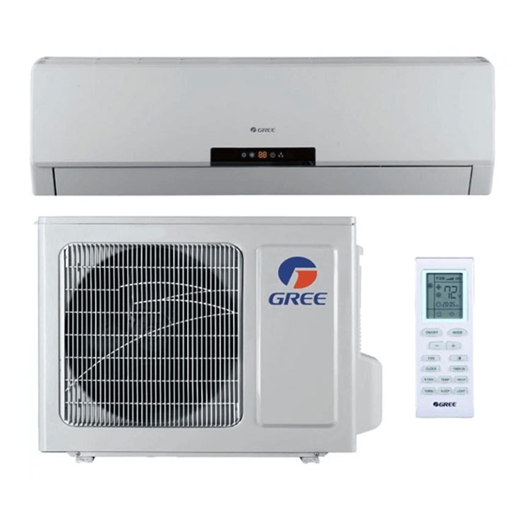 کولر گازی 36 هزار اینورتر گری سری نئو (neo) مدل gwh36lb 