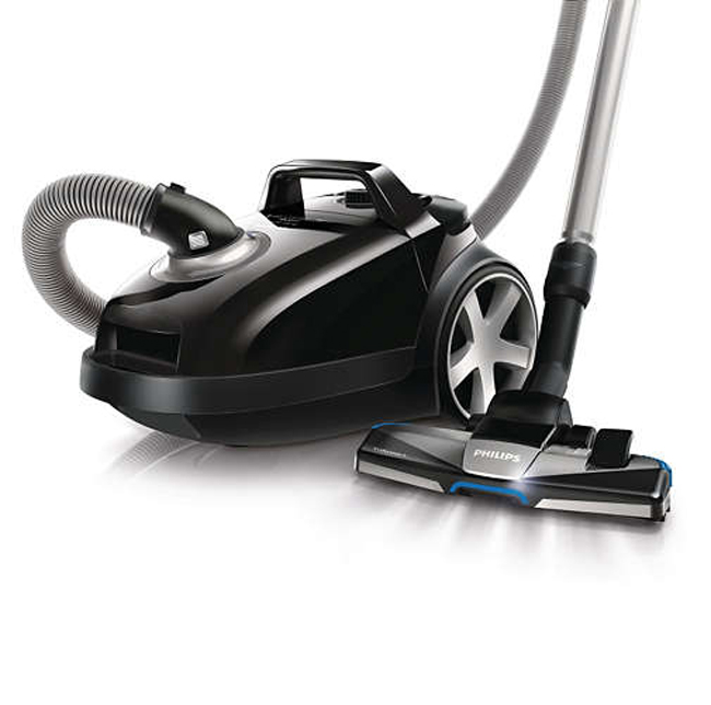 جارو برقی با کیسه 2200وات فیلیپس مدل  fc9190/01