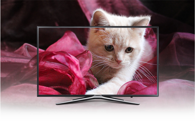 تلویزیون سامسونگ 55 اینچ جدید 2019 مدل m6000