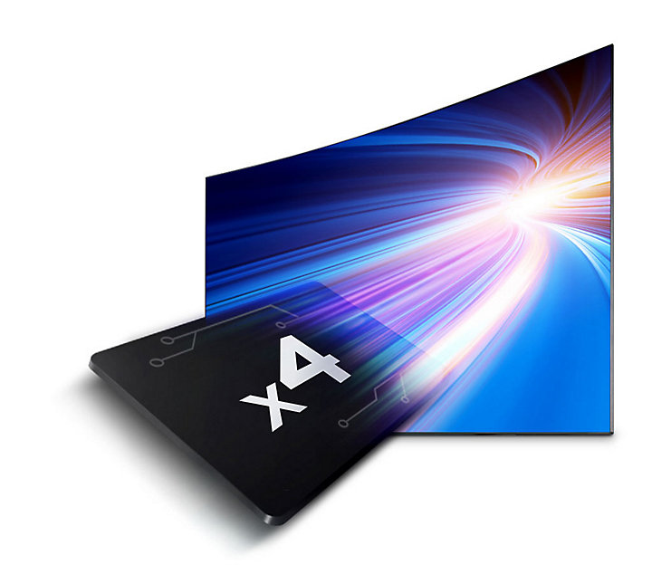 تلویزیون سامسونگ 55اینچ منحنی مدل ks8500