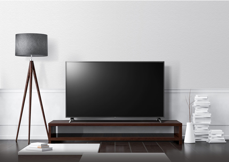تلویزیون جدید 43 اینچ الجی 4k الترا اچ دی 2019 مدل 43um7100plb