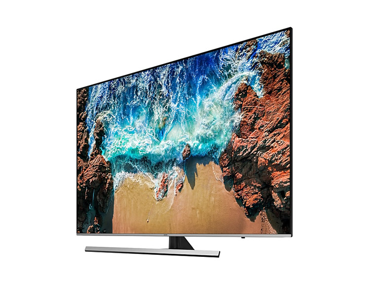 تلویزیون 55 اینچ سامسونگ تخت 4k جدید 2018مدل nu8000