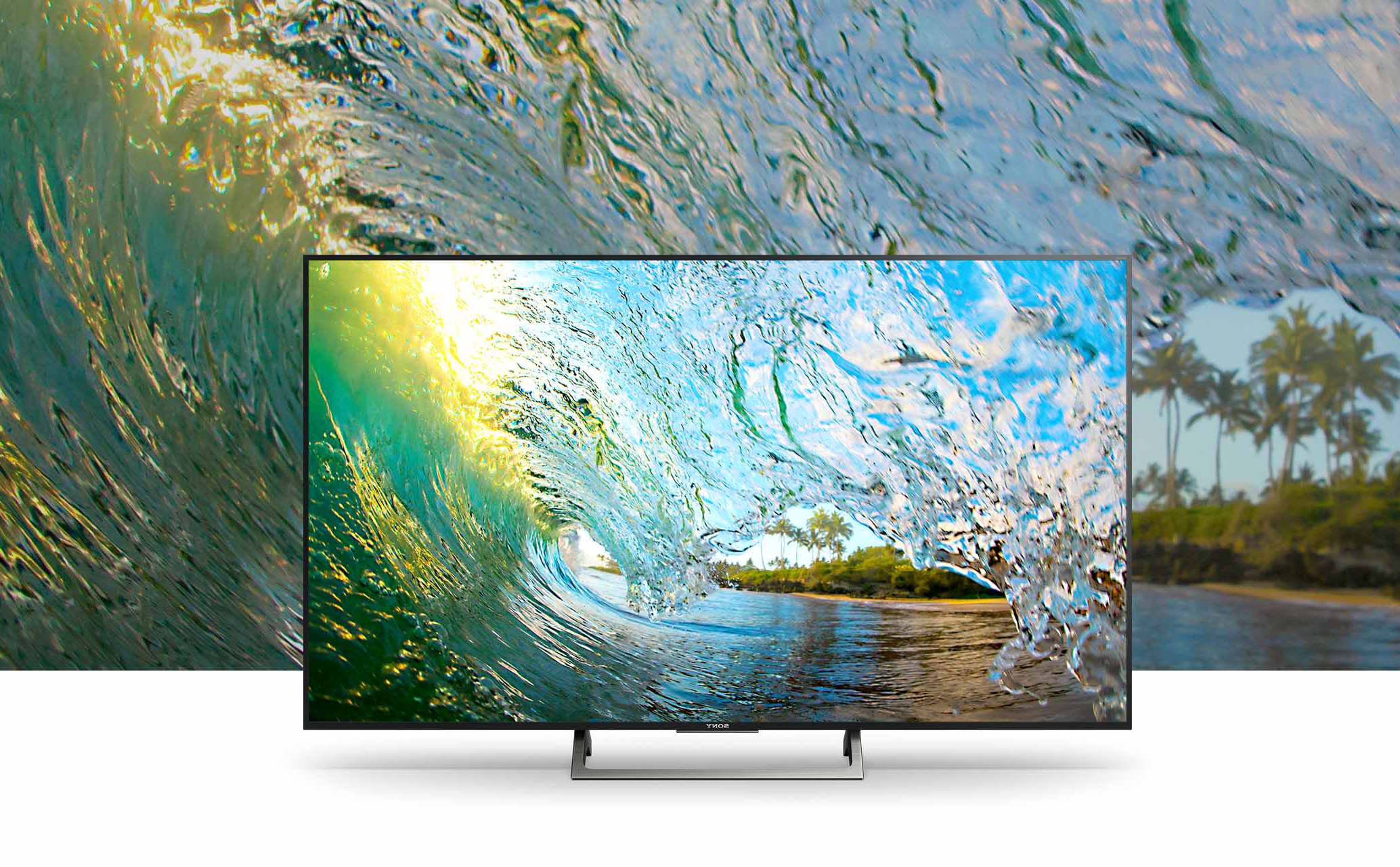 تلویزیون 55 اینچ سونی مدل x8500e