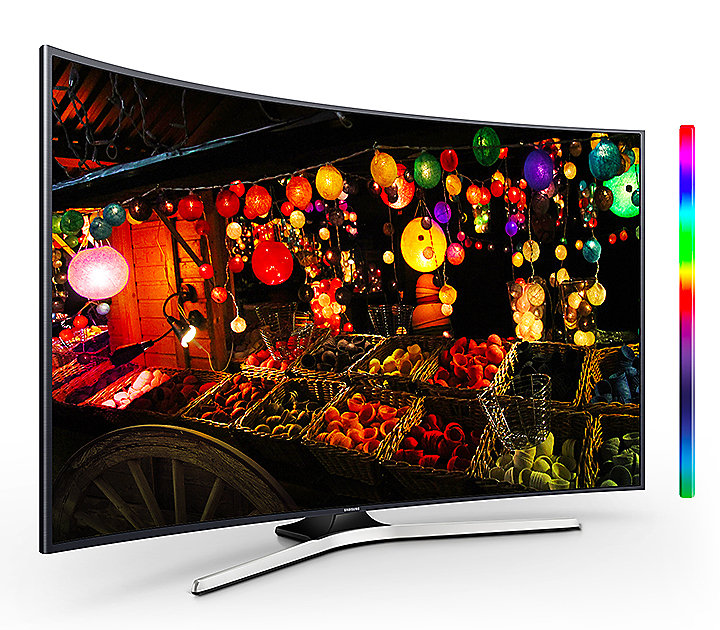 تلویزیون سامسونگ 49 اینچ مدل mu7350