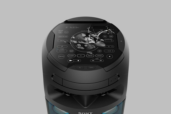 شیک سونی 1440 وات سونی مدل mhc-v71