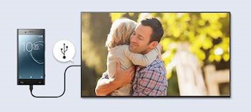 تلویزیون سونی 43 اینچ اسمارت مدل:w660f