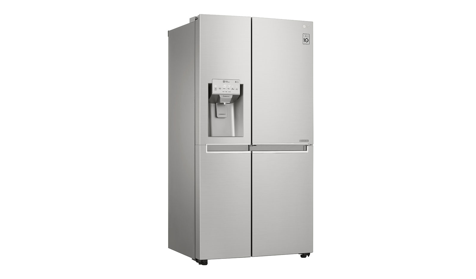 یخچال ساید بای سایدDOOR-IN-DOOR الجی مدلGR-J337SCBL337