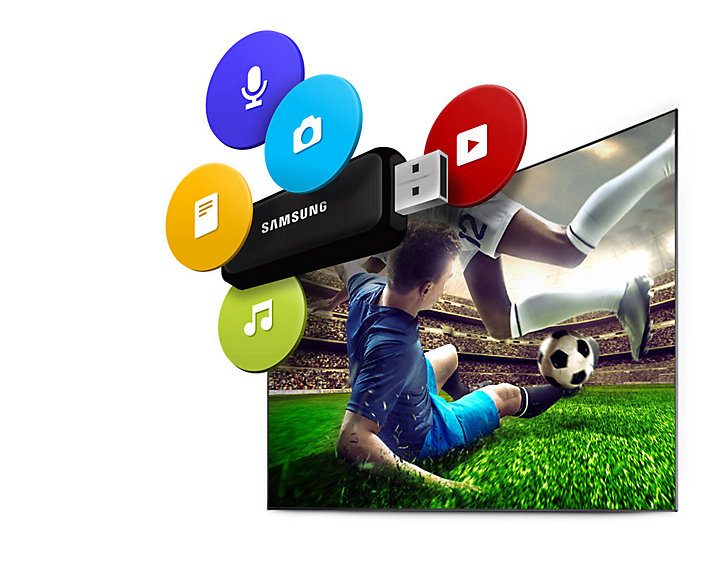 تلویزیون 43 اینچ سامسونگ مدل k5002