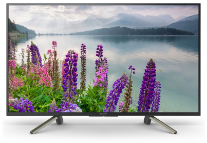 تلویزیون 43 اینچ سونی 4K مدل X8500F