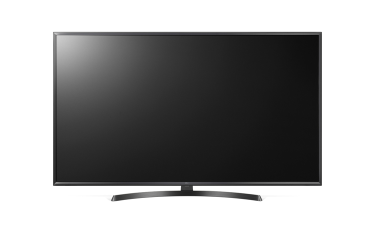 تلویزیون الجی جدید 2019 فورکا مدل uk6400pvc