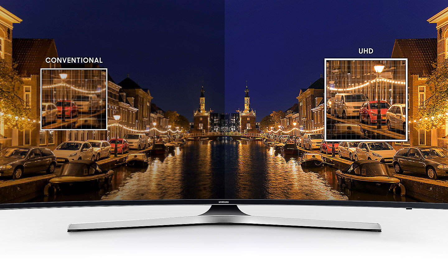 تلویزیون سامسونگ 49 اینچ مدل mu7350