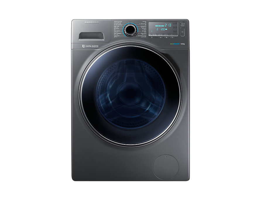 لباسشویی 9 کیلو سامسونگ 1400 دور درب بزرگ مدلWW90H7410EX/GU