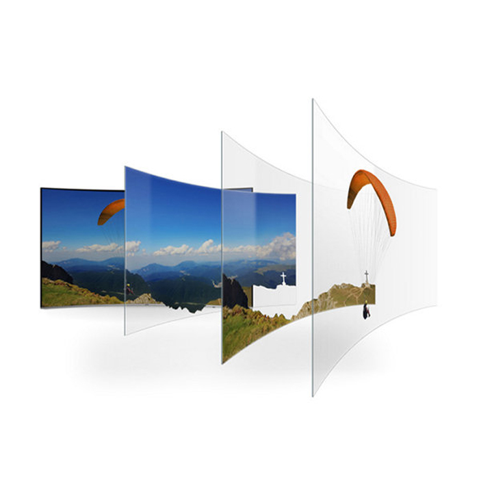 تلویزیون سامسونگ منحنی 4k مدل :nu8500