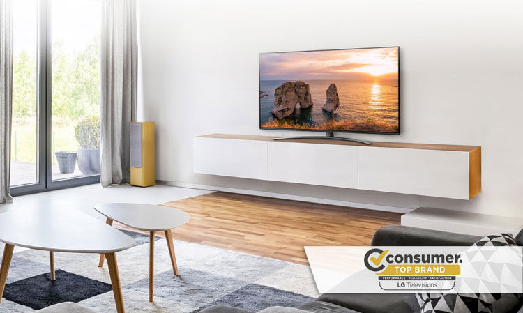 مشخصات و قیمت واقعی تلویزیون 49 اینچ الجی فورکی اولترا اچ دی 2019مدل sm8100pva