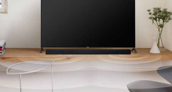 ساندبار سونی 80 وات مدل ht-ct80