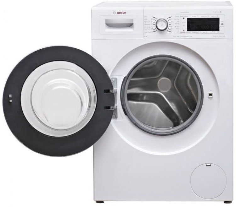 لباسشویی بوش 9 کیلو 1600دور سفید مدل waw32560gc