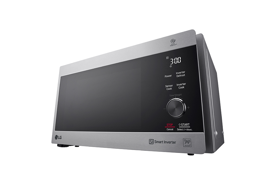 مایکروویو 42 لیتری الجی مدل mh8265cis