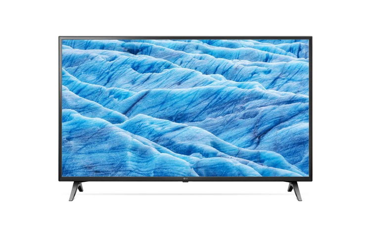 تلویزیون جدید 43 اینچ الجی 4k الترا اچ دی 2019 مدل 43um7100plb