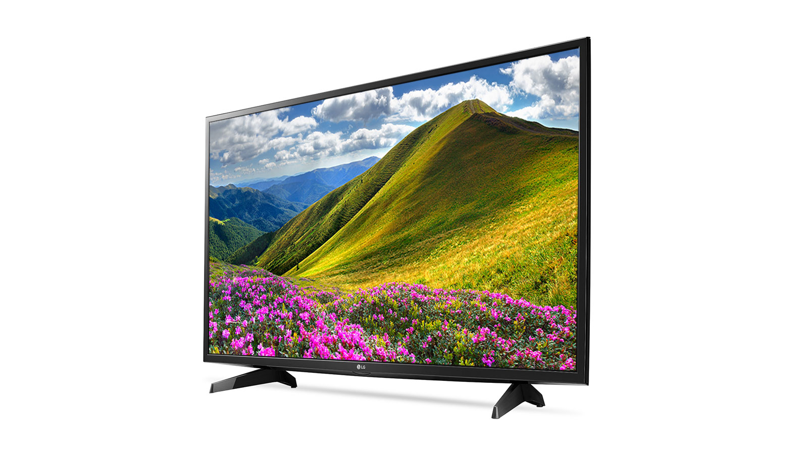 تلویزیون 43 اینچ الجی مدل lj510v