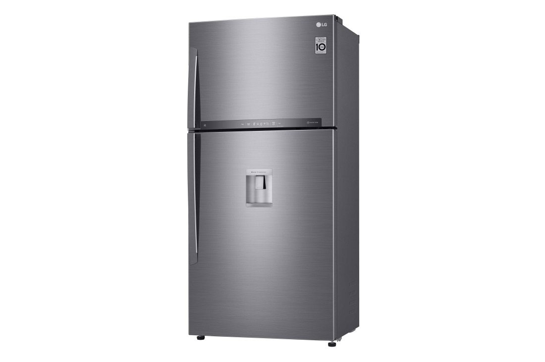 یخچال فریزر بالا پایین الجی مدل GRB-832DHS