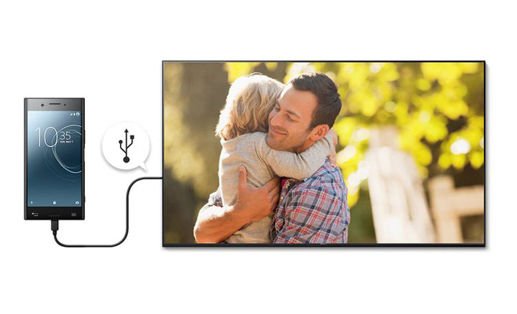 تلویزیون 43 اینچ سونی 4k جدید 2019 مدل x7000g