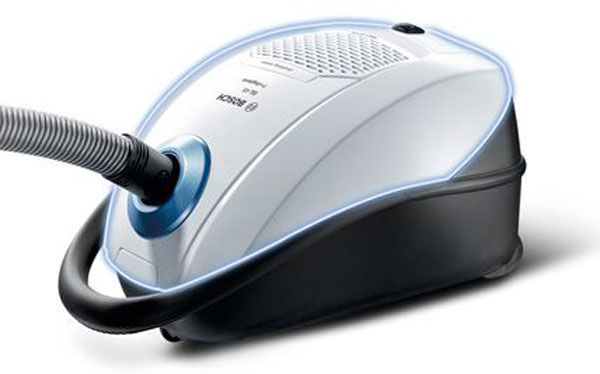 مشخصات وقیمت واقعی جارو برقی با کیسه بوش سری هوم پروفشنال اصل آلمان مدل bsgl5pro5