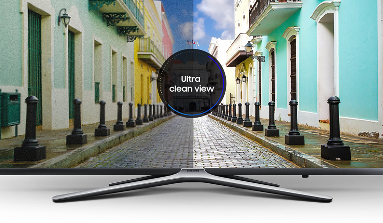 تلویزیون سامسونگ 55 اینچ جدید 2019 مدل m6000